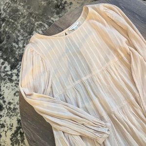 Brand new American Eagle long sleeve blouse, XS